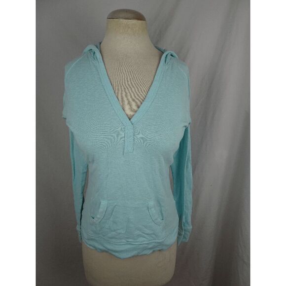 Columbia Women Long Sleeves Top with Hood Size M - Picture 1 of 10